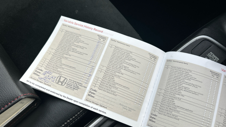 Honda CR-V 2.0 i-VTEC SR 5dr Petrol Estate